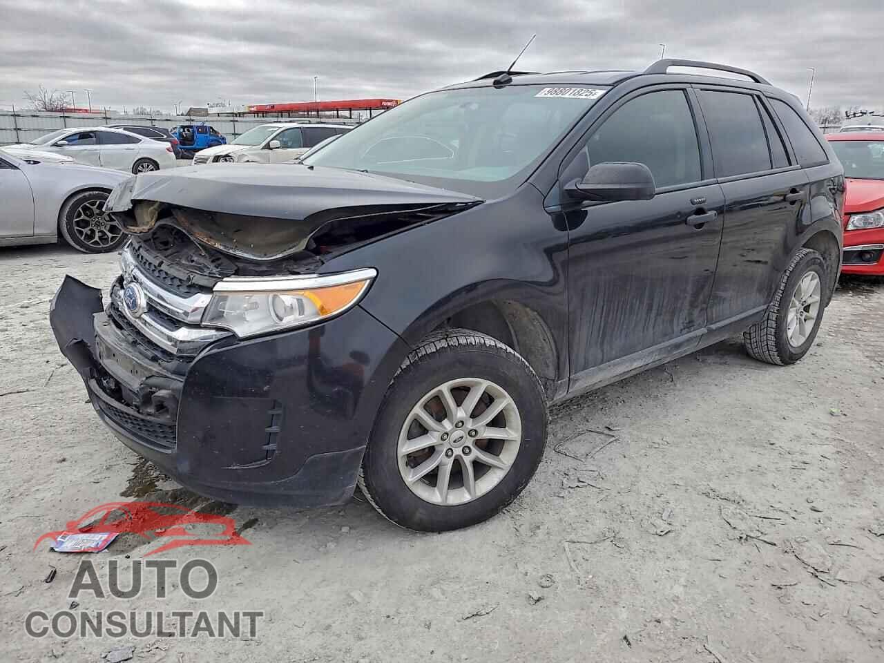FORD EDGE 2014 - 2FMDK3GC9EBB00371