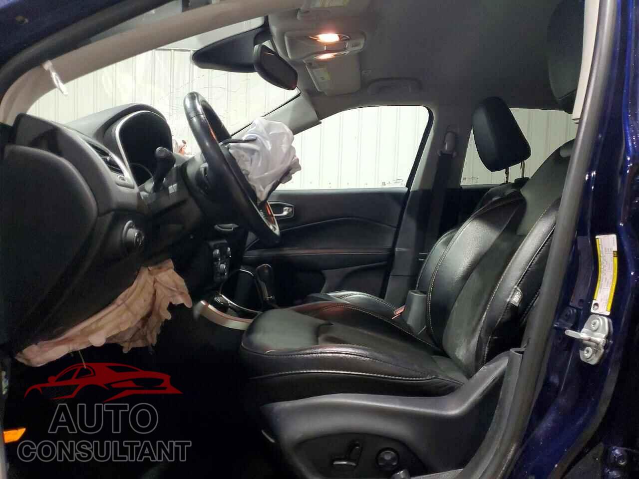 JEEP COMPASS 2018 - 3C4NJDBB5JT454614