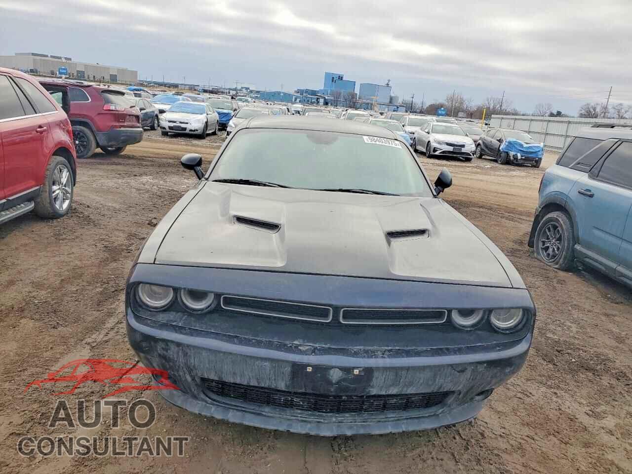 DODGE CHALLENGER 2015 - 2C3CDZAG9FH760972