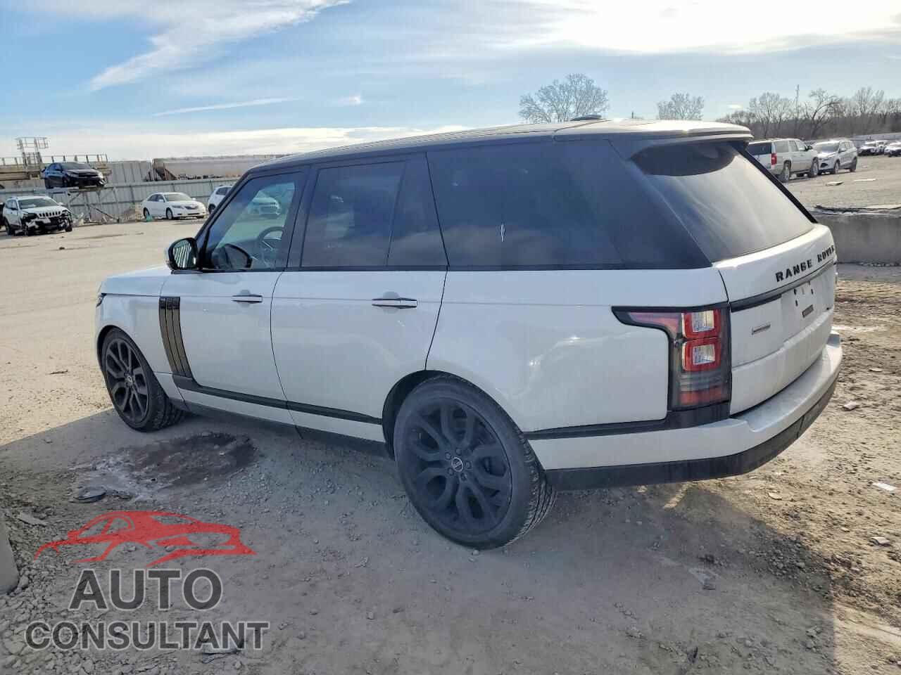 LAND ROVER RANGEROVER 2015 - SALGS2TF9FA212332