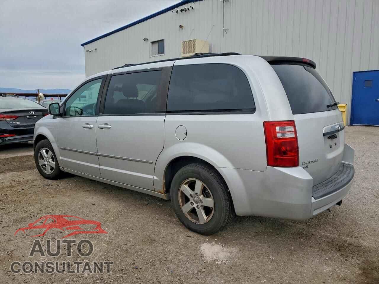 DODGE CARAVAN 2010 - 2D4RN5DX6AR147947