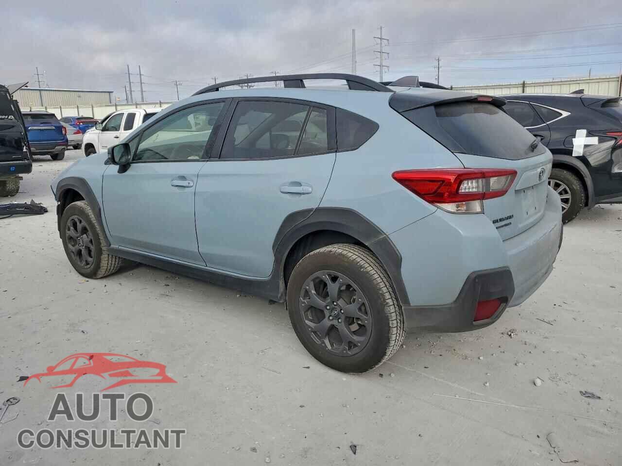 SUBARU CROSSTREK 2023 - JF2GTHSC7PH270786