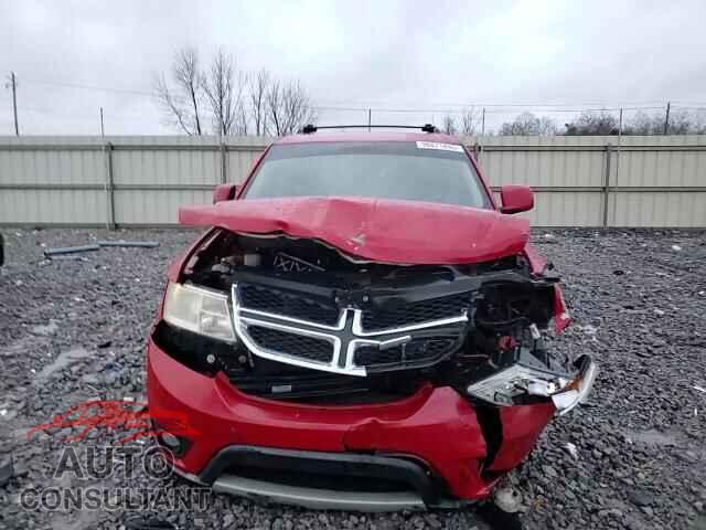 DODGE JOURNEY 2014 - 3C4PDCBB2ET301642