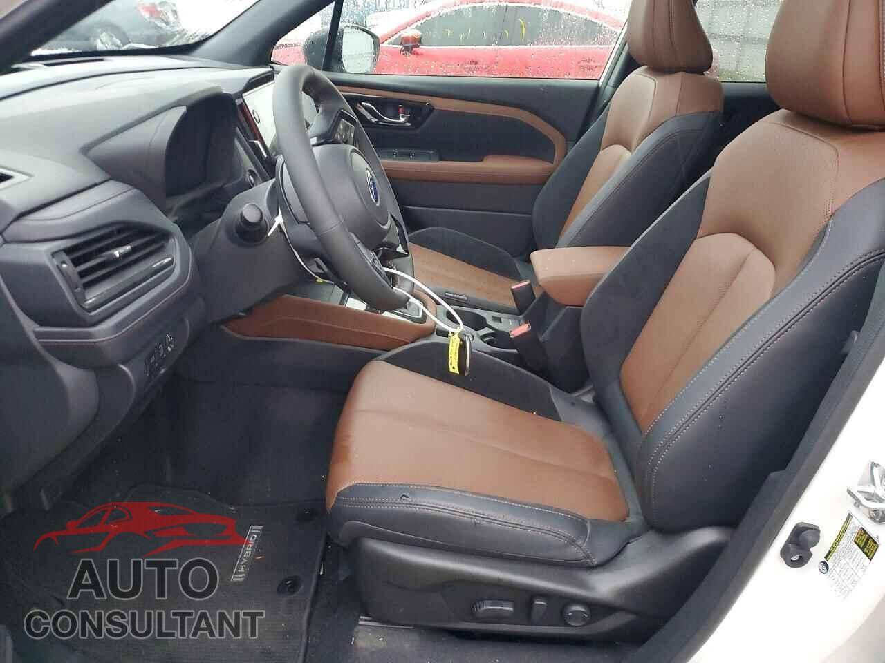 SUBARU FORESTER 2025 - JF2SLSTD8SH433341
