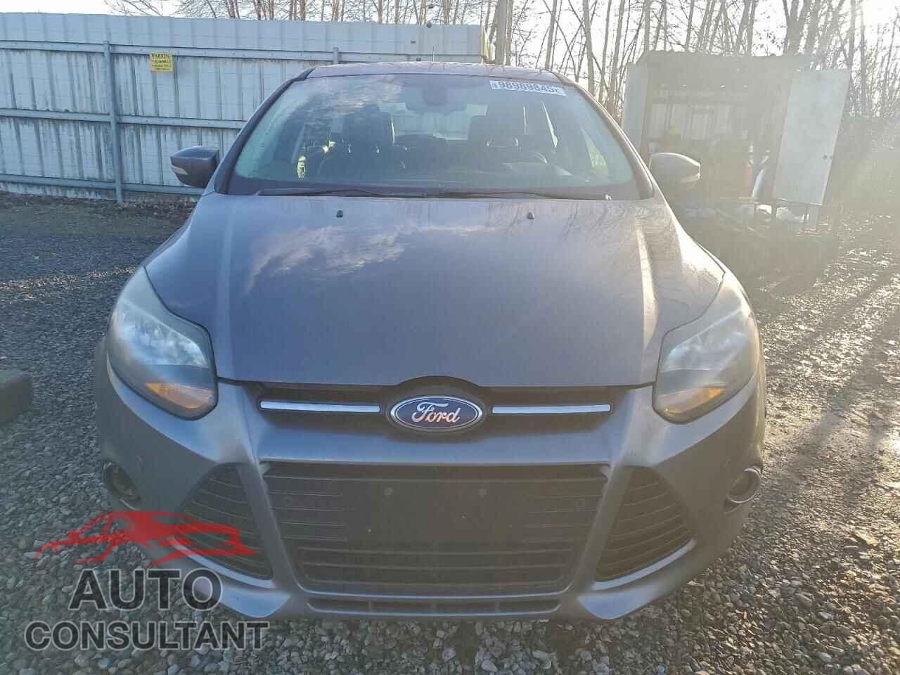 FORD FOCUS 2012 - 1FAHP3N25CL302550