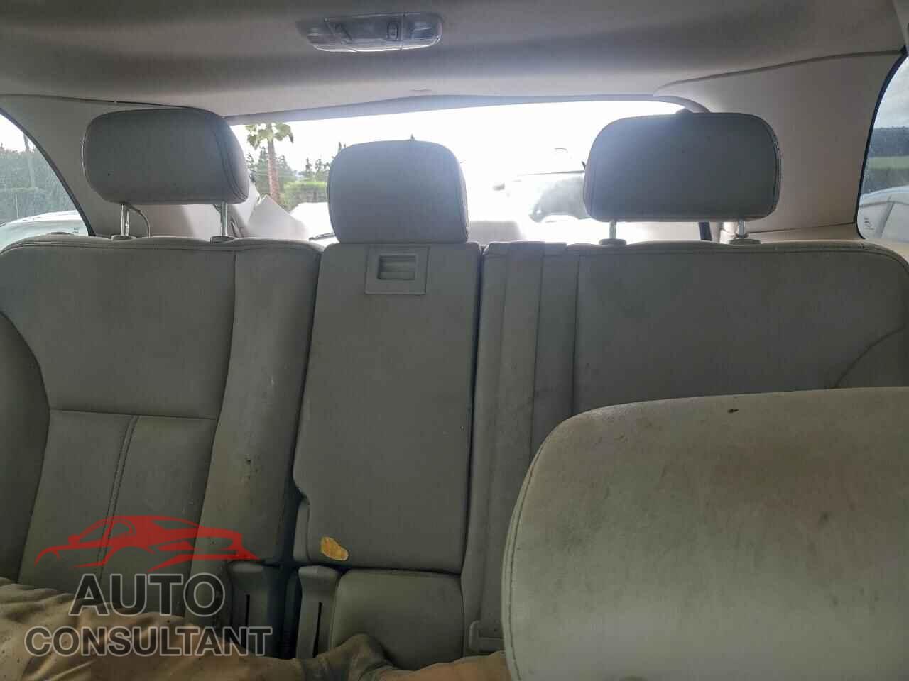 FORD EDGE 2010 - 2FMDK4KC8ABA04108