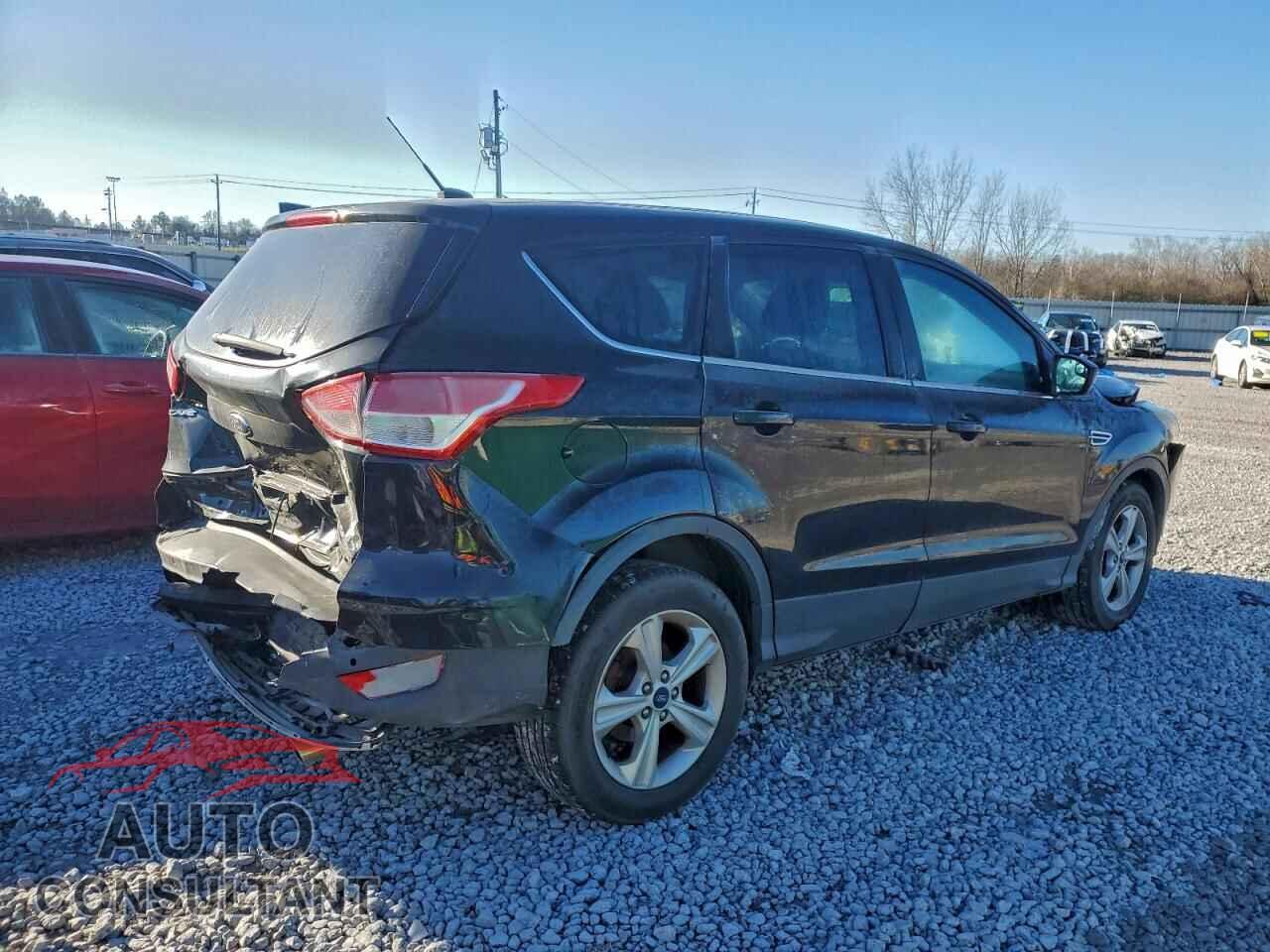 FORD ESCAPE 2014 - 1FMCU0GX8EUD23843