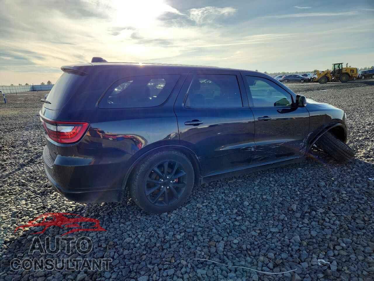 DODGE DURANGO 2018 - 1C4SDJCT2JC408735