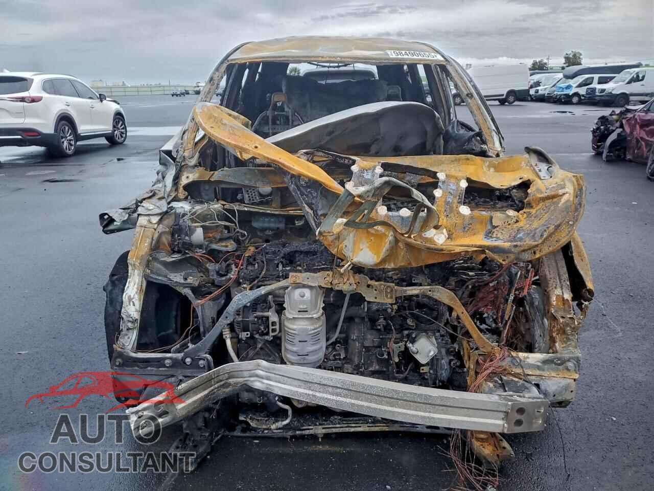 HONDA CRV 2019 - 2HKRW6H3XKH209159