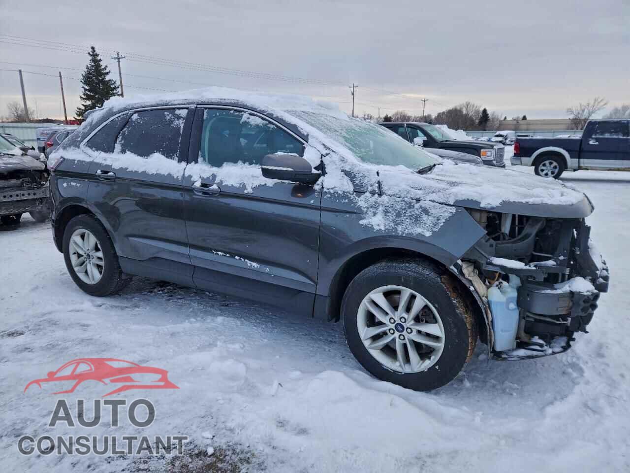 FORD EDGE 2016 - 2FMPK4J83GBB67171