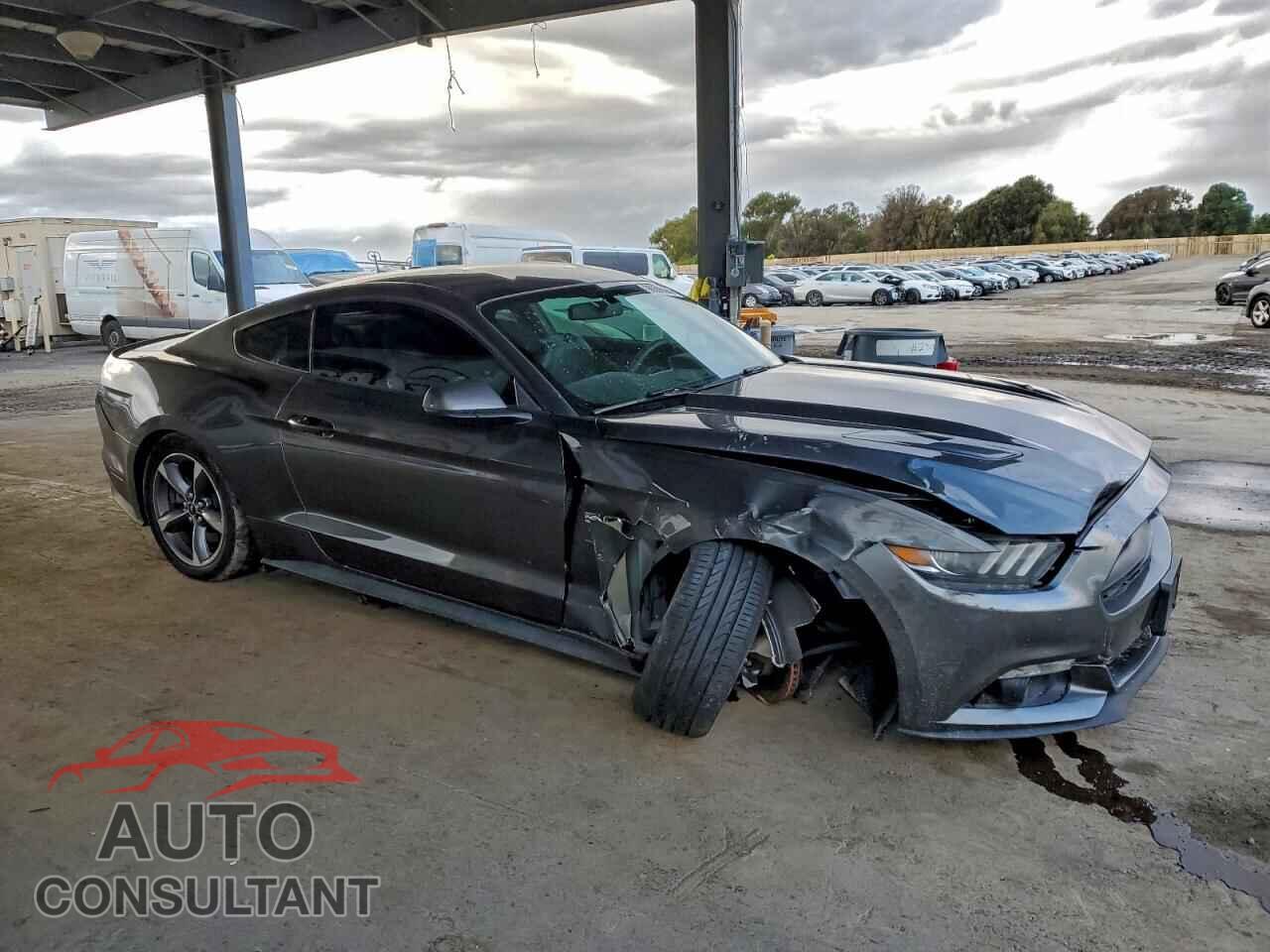 FORD MUSTANG 2016 - 1FA6P8CF7G5322979