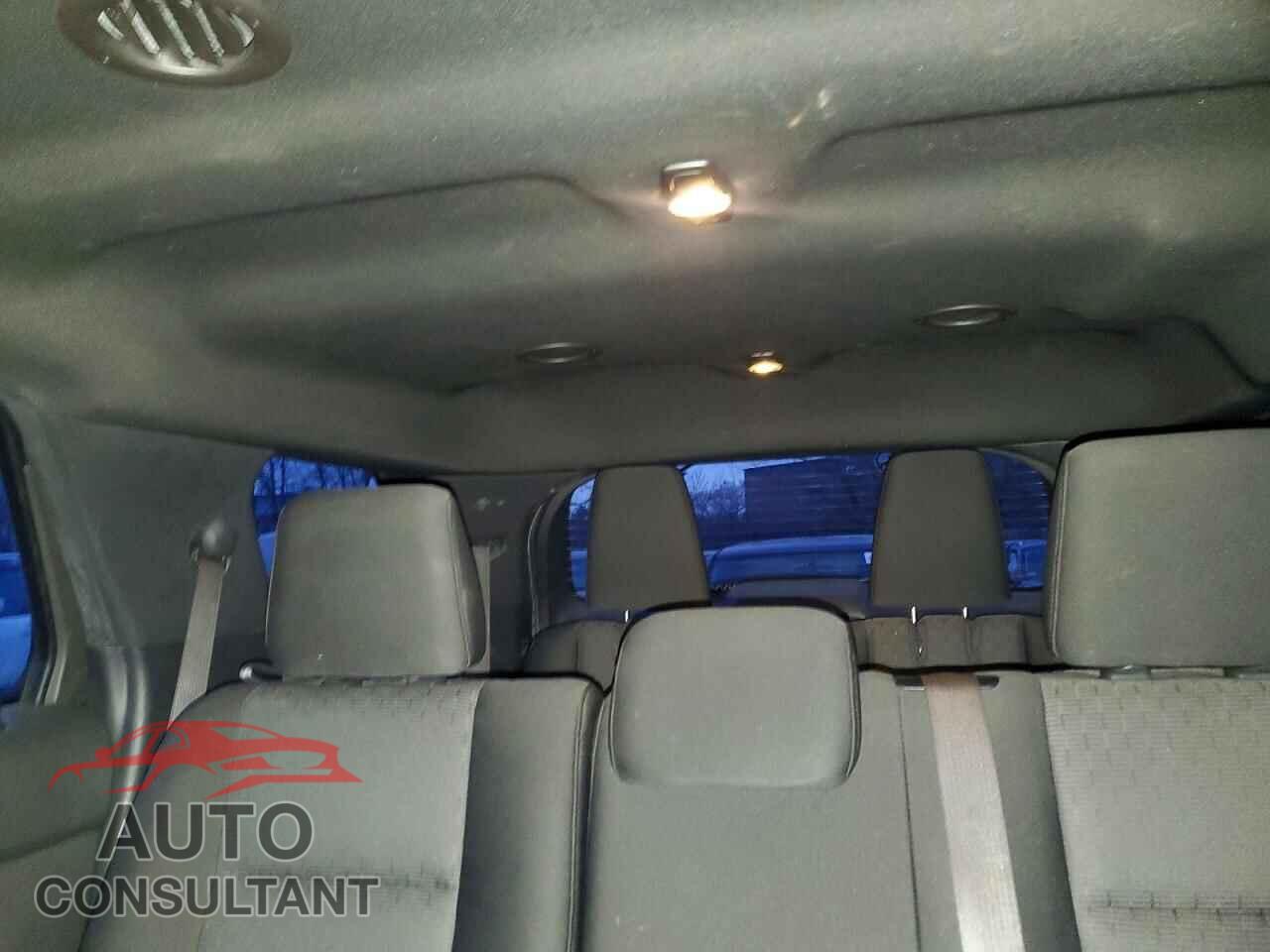 FORD EXPLORER 2012 - 1FMHK8D86CGA89284