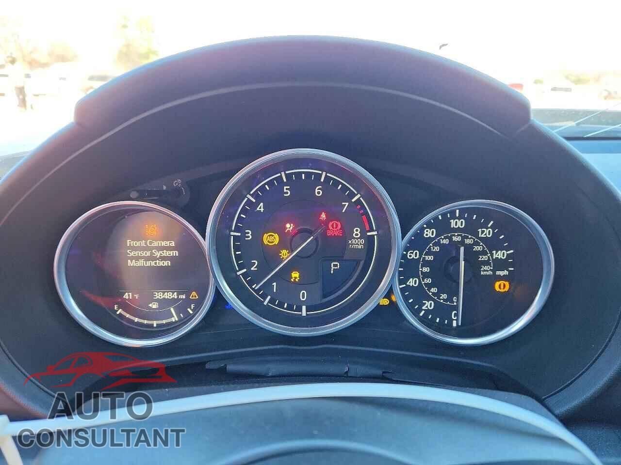 MAZDA MX5 2019 - JM1NDAM78K0304980