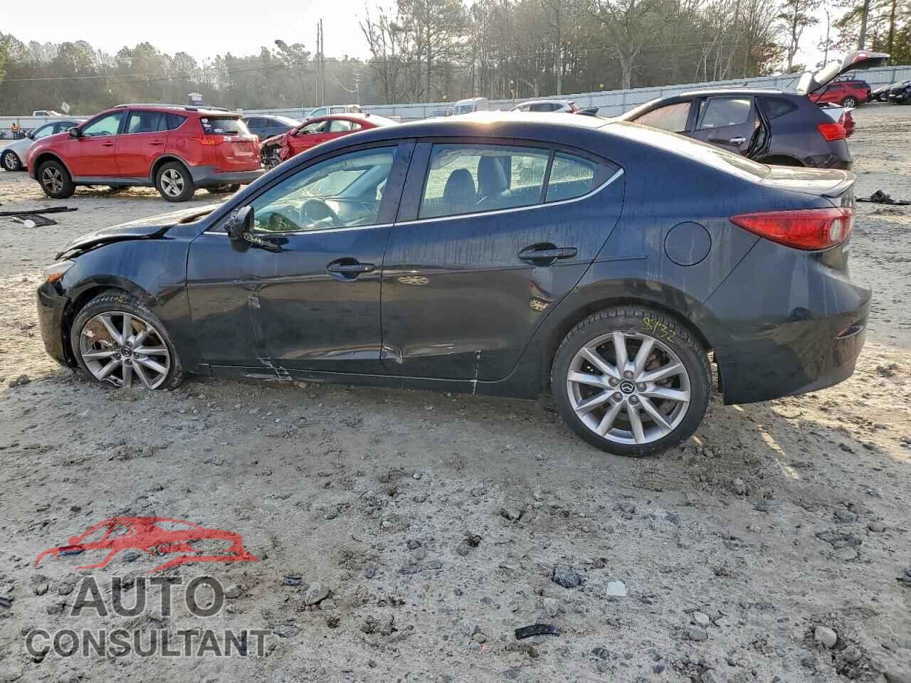 MAZDA 3 2017 - 3MZBN1V72HM123522