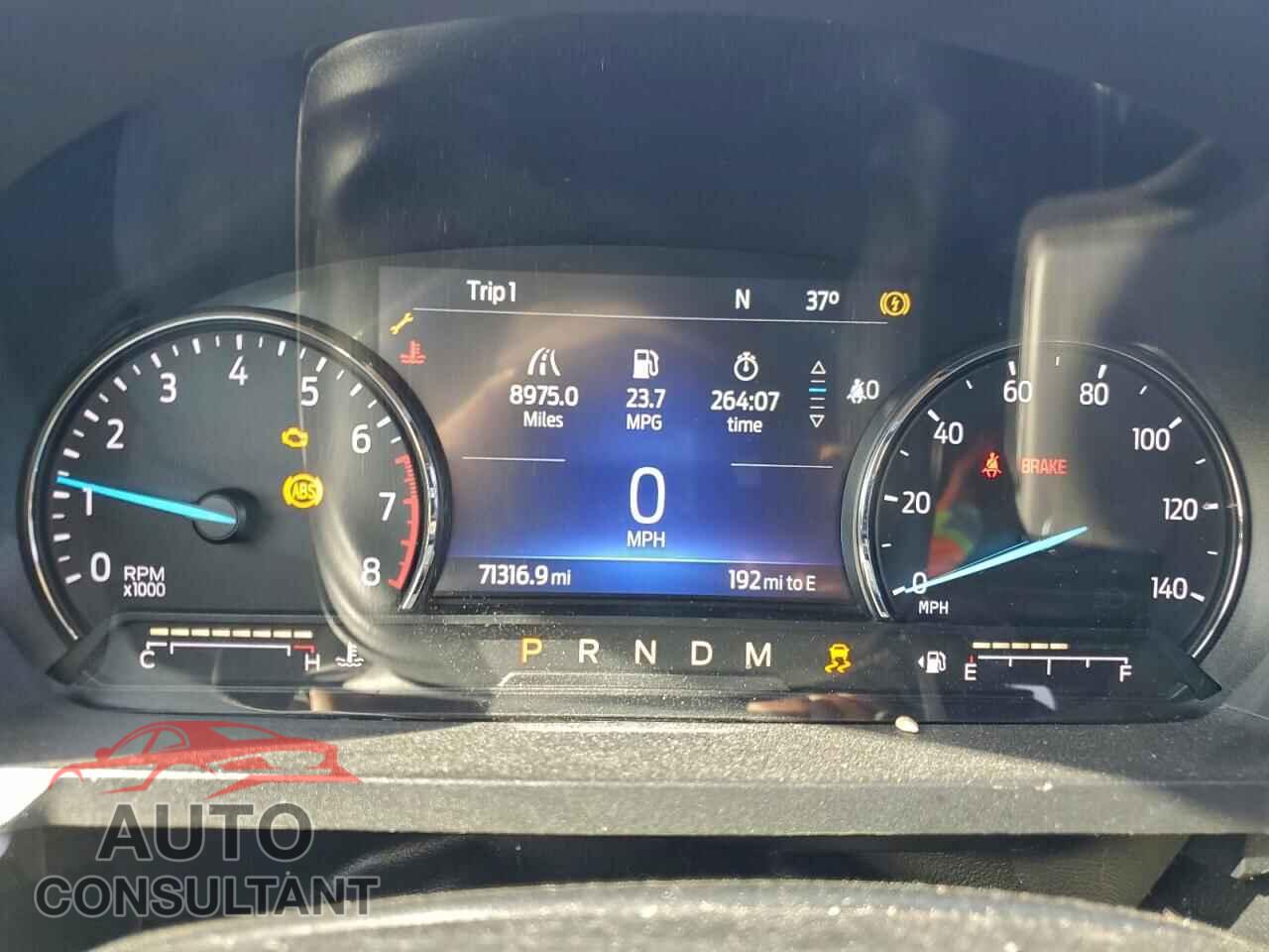 FORD EXPLORER 2020 - 1FMSK7DH1LGC89408