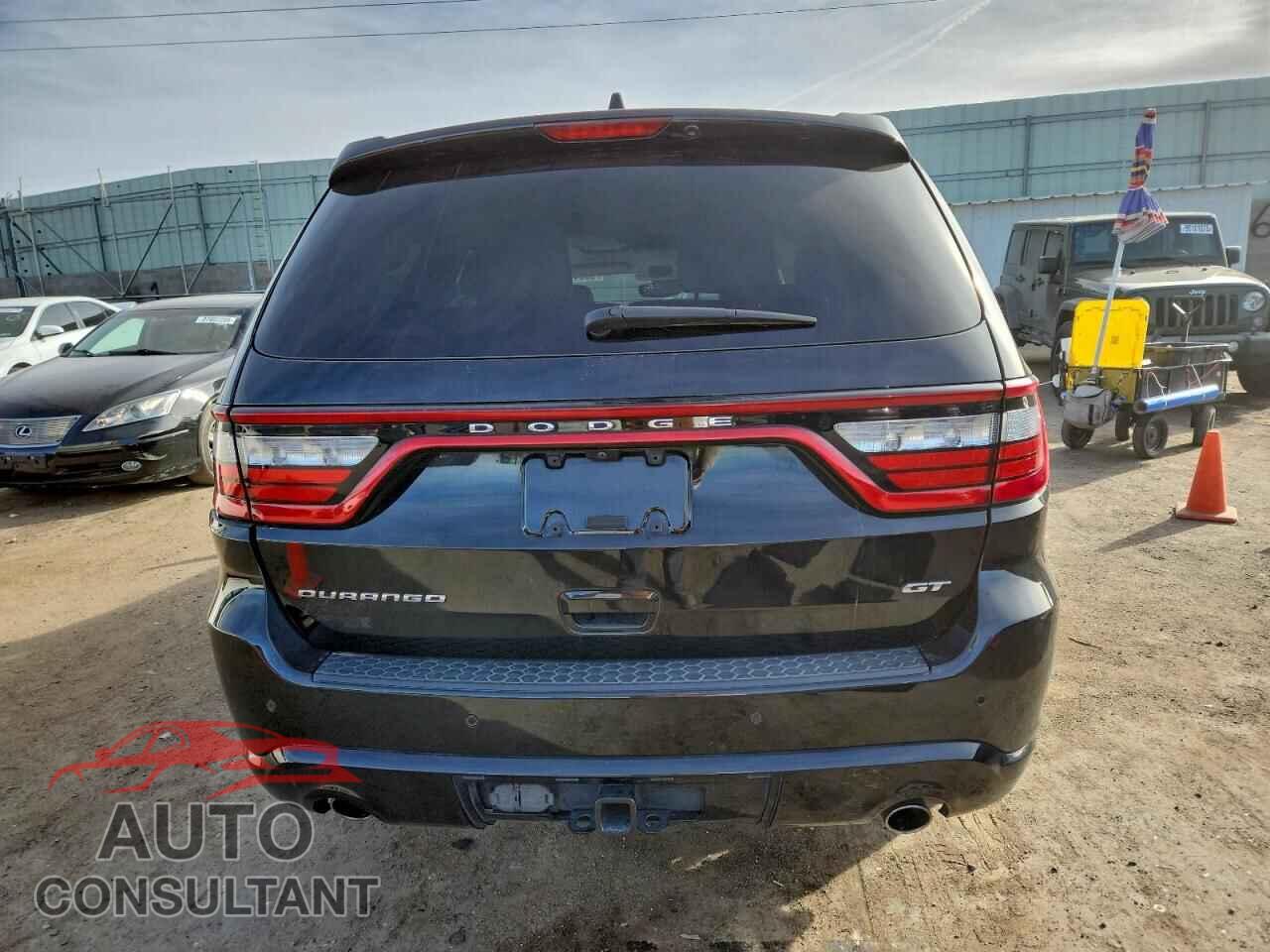 DODGE DURANGO 2018 - 1C4RDHDG1JC328903