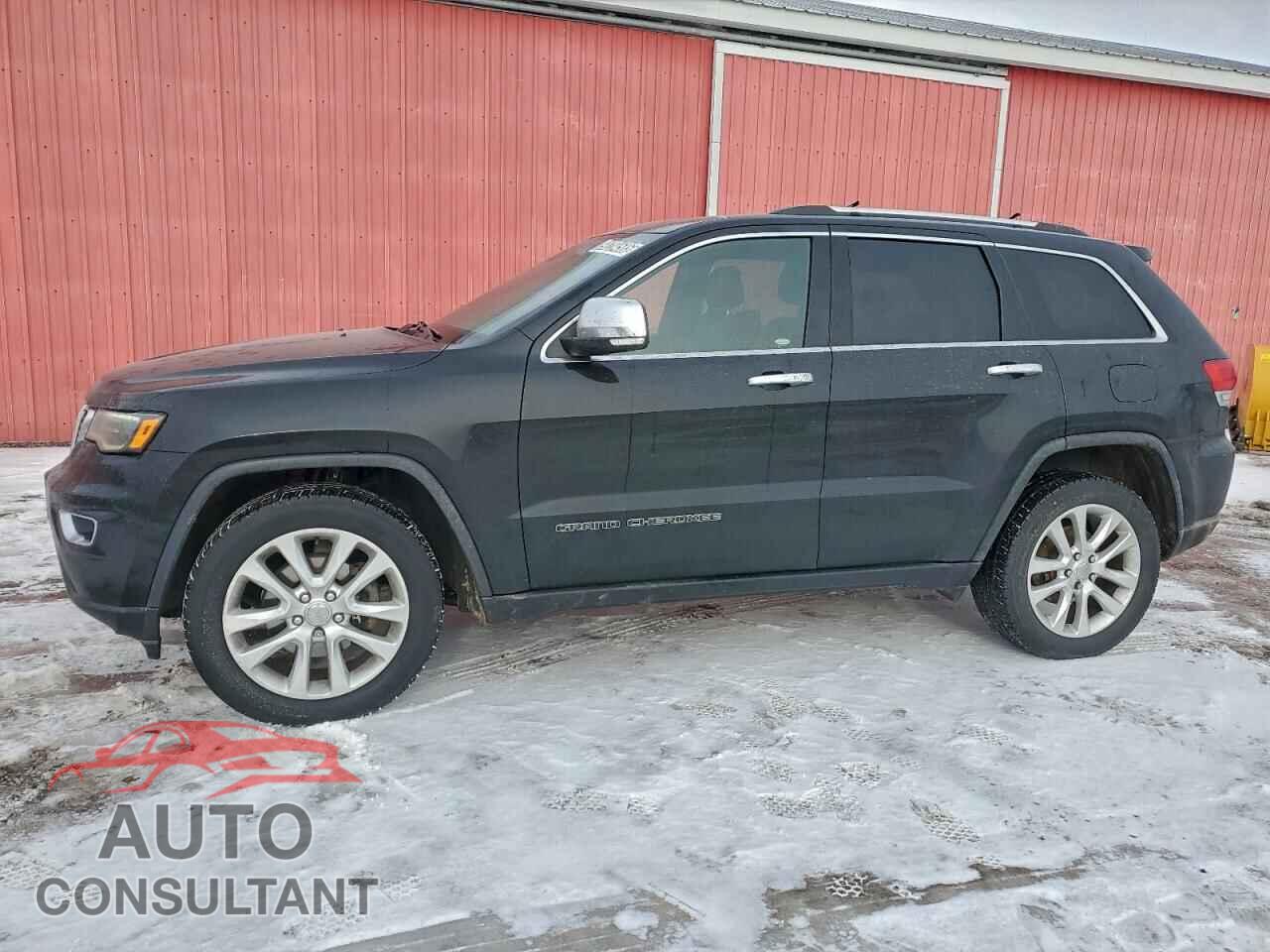 JEEP GRAND CHER 2017 - 1C4RJFBG2HC939243