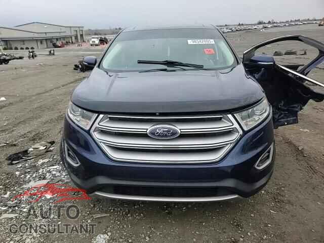 FORD EDGE 2016 - 2FMPK4J98GBC67839