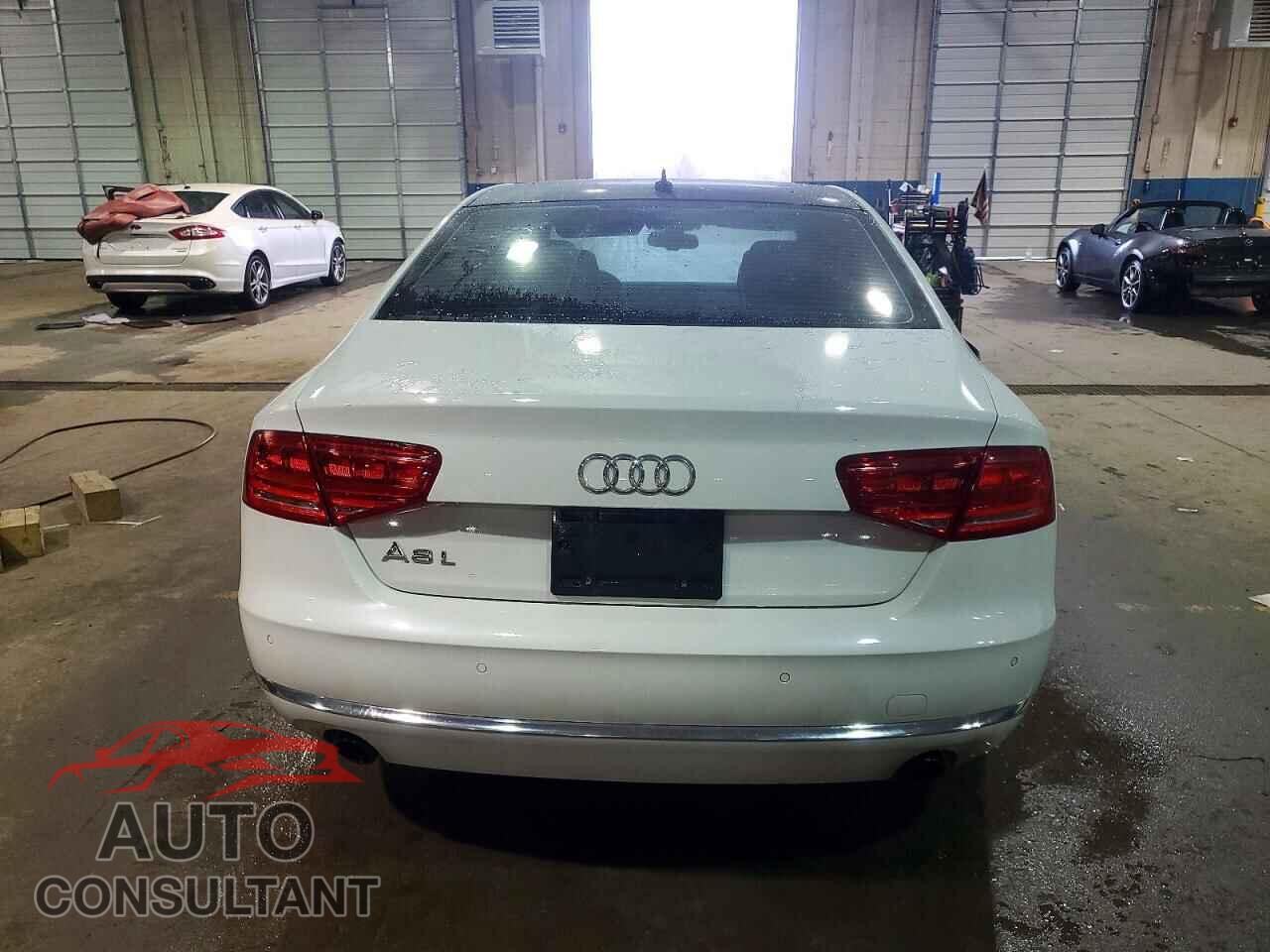 AUDI A8 2014 - WAURGAFD2EN003296
