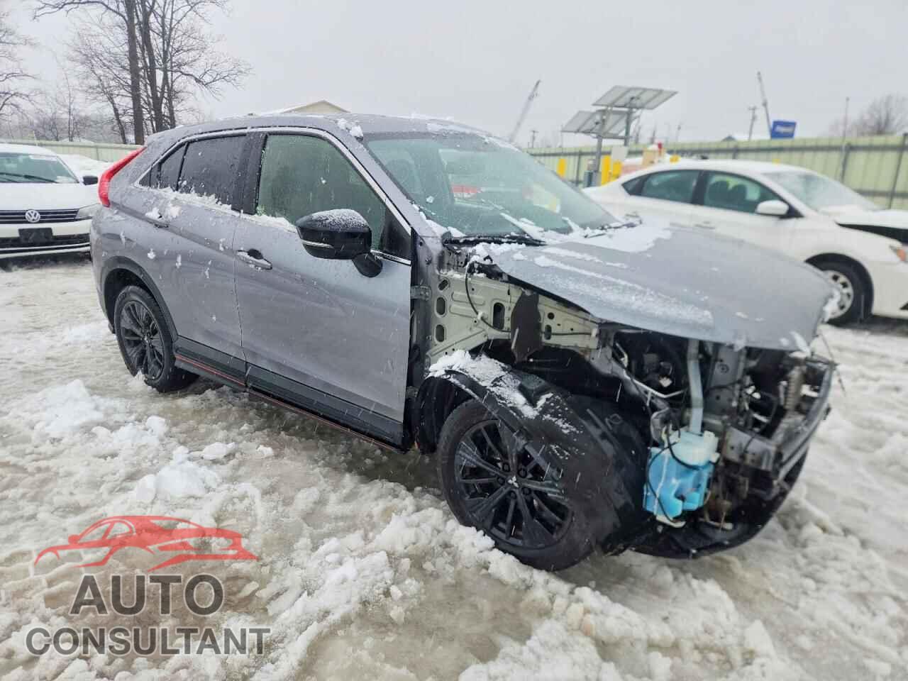 MITSUBISHI ECLIPSE 2018 - JA4AT4AA0JZ063214