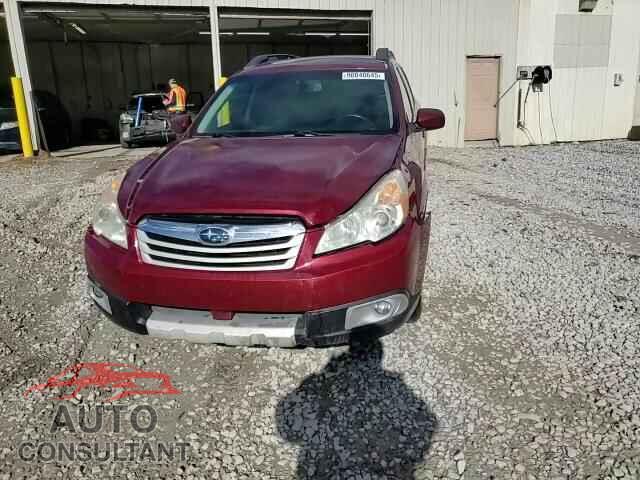 SUBARU OUTBACK 2012 - 4S4BRDKC8C2248661