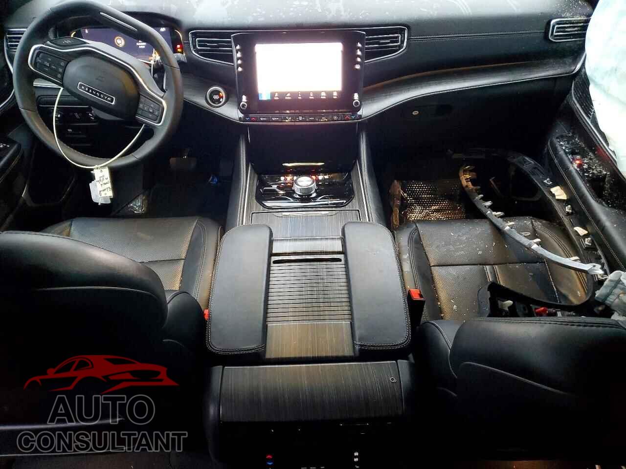 JEEP WAGONEER 2024 - 1C4SJSBP6RS133729