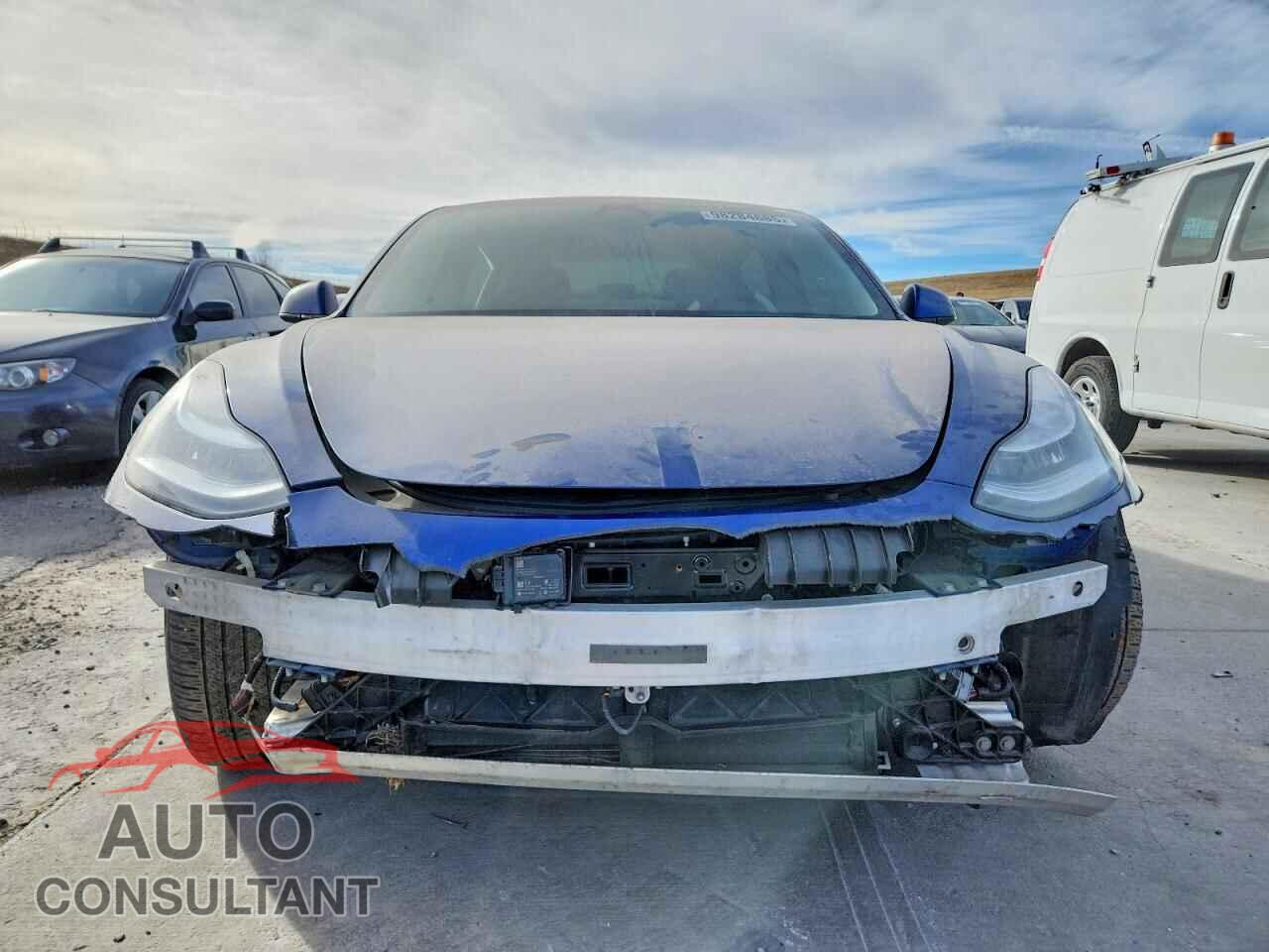 TESLA MODEL 3 2020 - 5YJ3E1EC1LF602239