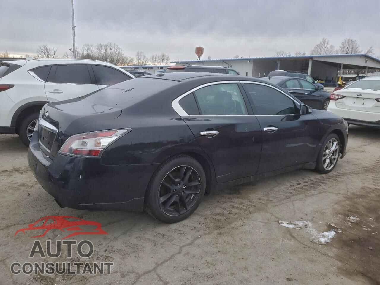 NISSAN MAXIMA 2012 - 1N4AA5AP5CC802367
