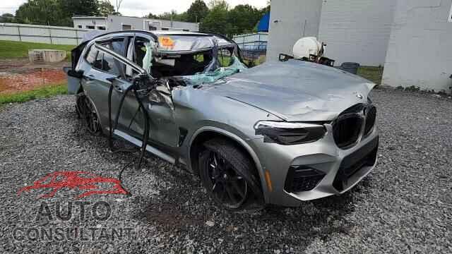 BMW X3 2021 - 5YMTS0C02M9F31411