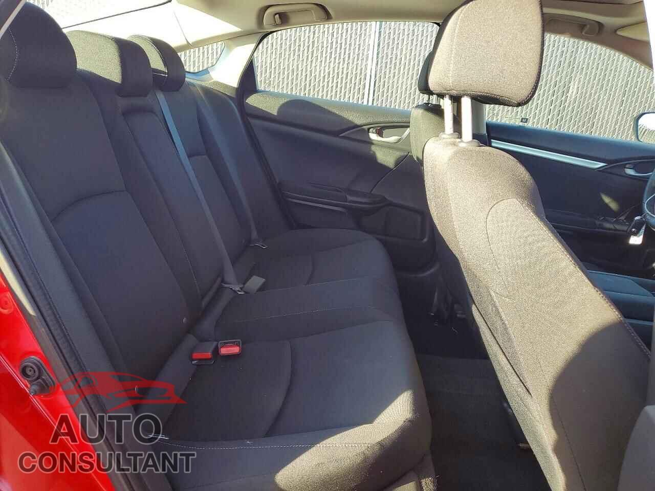 HONDA CIVIC 2017 - 2HGFC2F84HH514503
