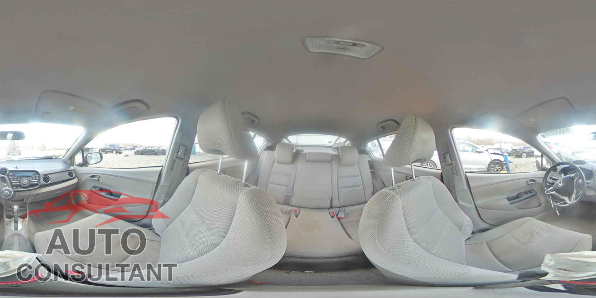 HONDA INSIGHT 2011 - JHMZE2H71BS007082