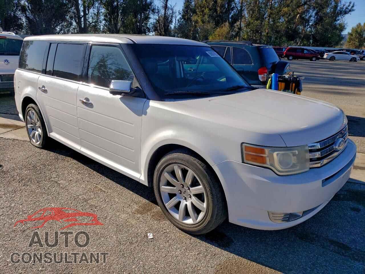 FORD FLEX 2009 - 2FMDK53C09BA16544