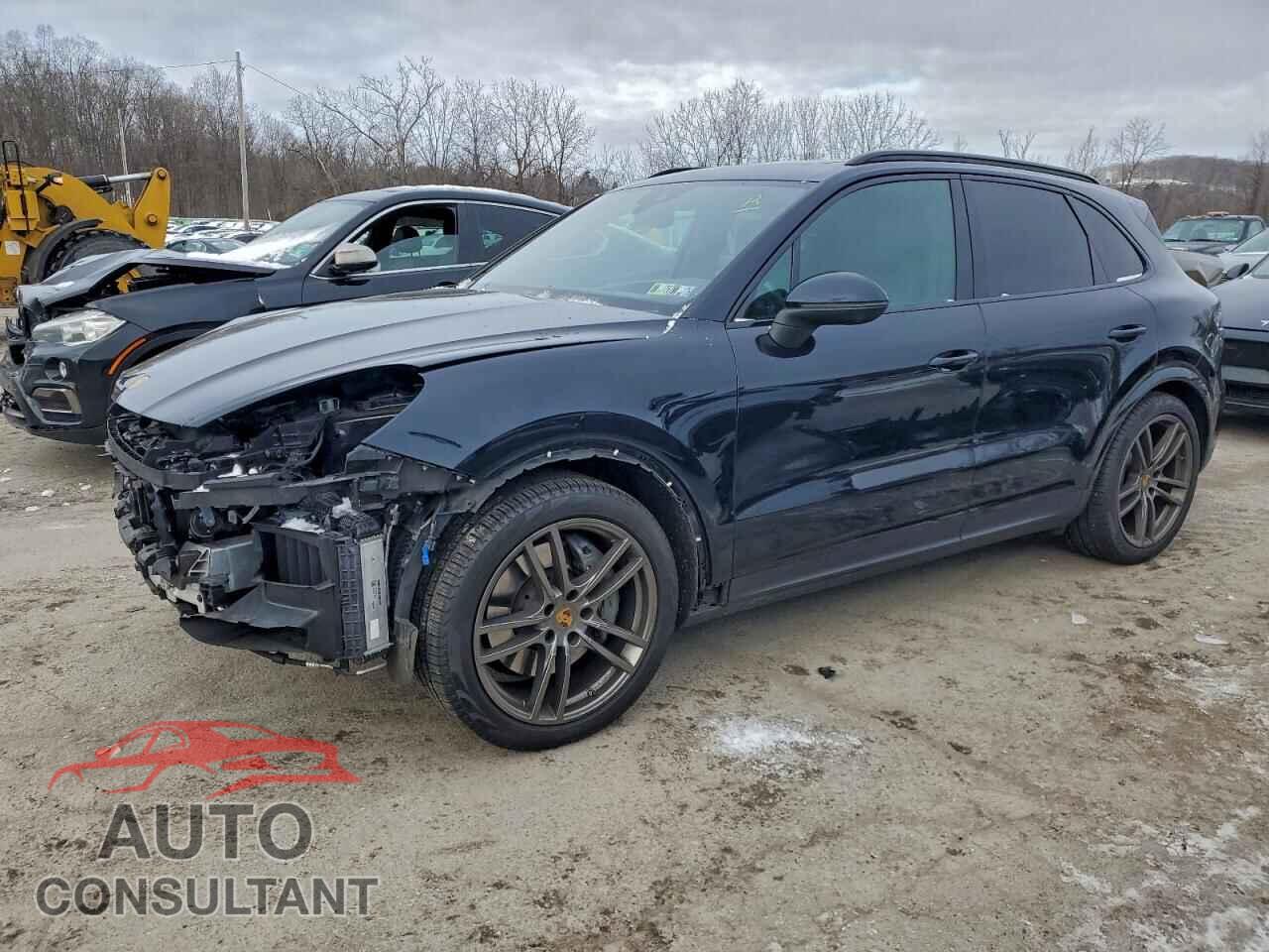PORSCHE CAYENNE 2021 - WP1AB2AY4MDA27357