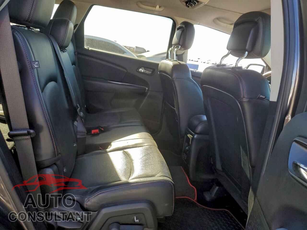 DODGE JOURNEY 2017 - 3C4PDDEG2HT595772