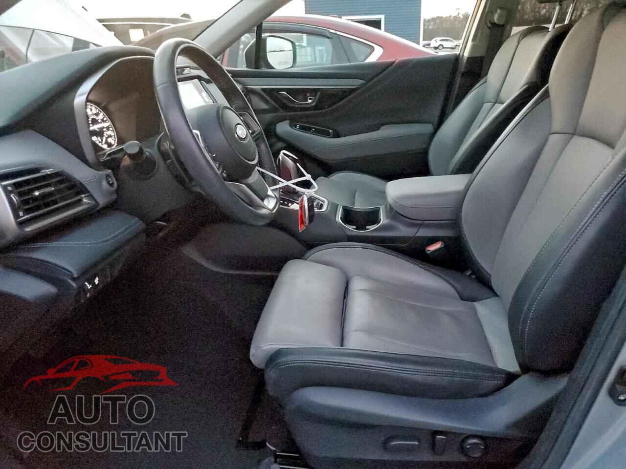 SUBARU OUTBACK 2021 - 4S4BTGND4M3134403