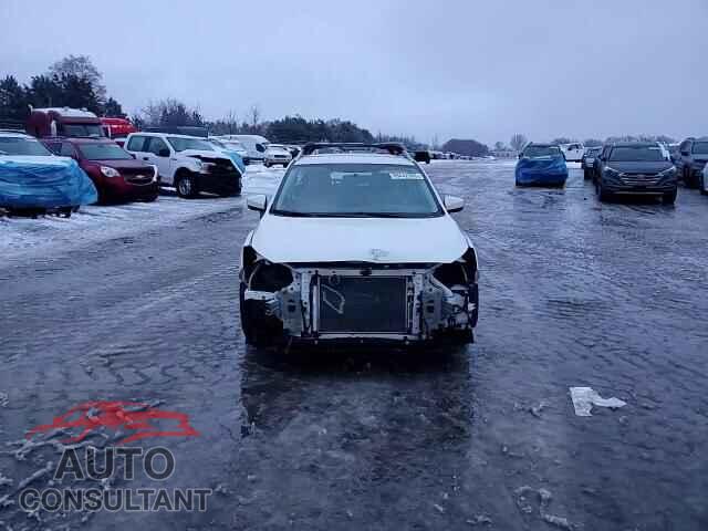SUBARU IMPREZA 2017 - 4S3GTAB61H3742639