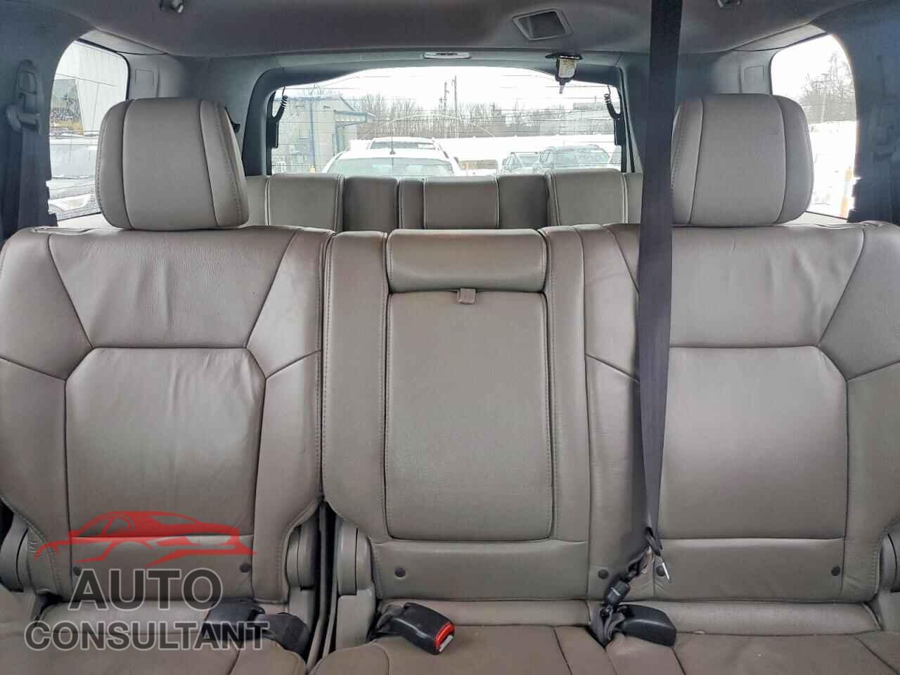 HONDA PILOT 2012 - 5FNYF4H59CB056212