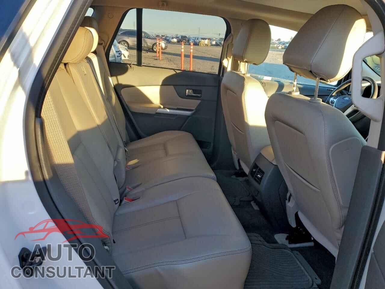 FORD EDGE 2013 - 2FMDK4JC4DBC70909