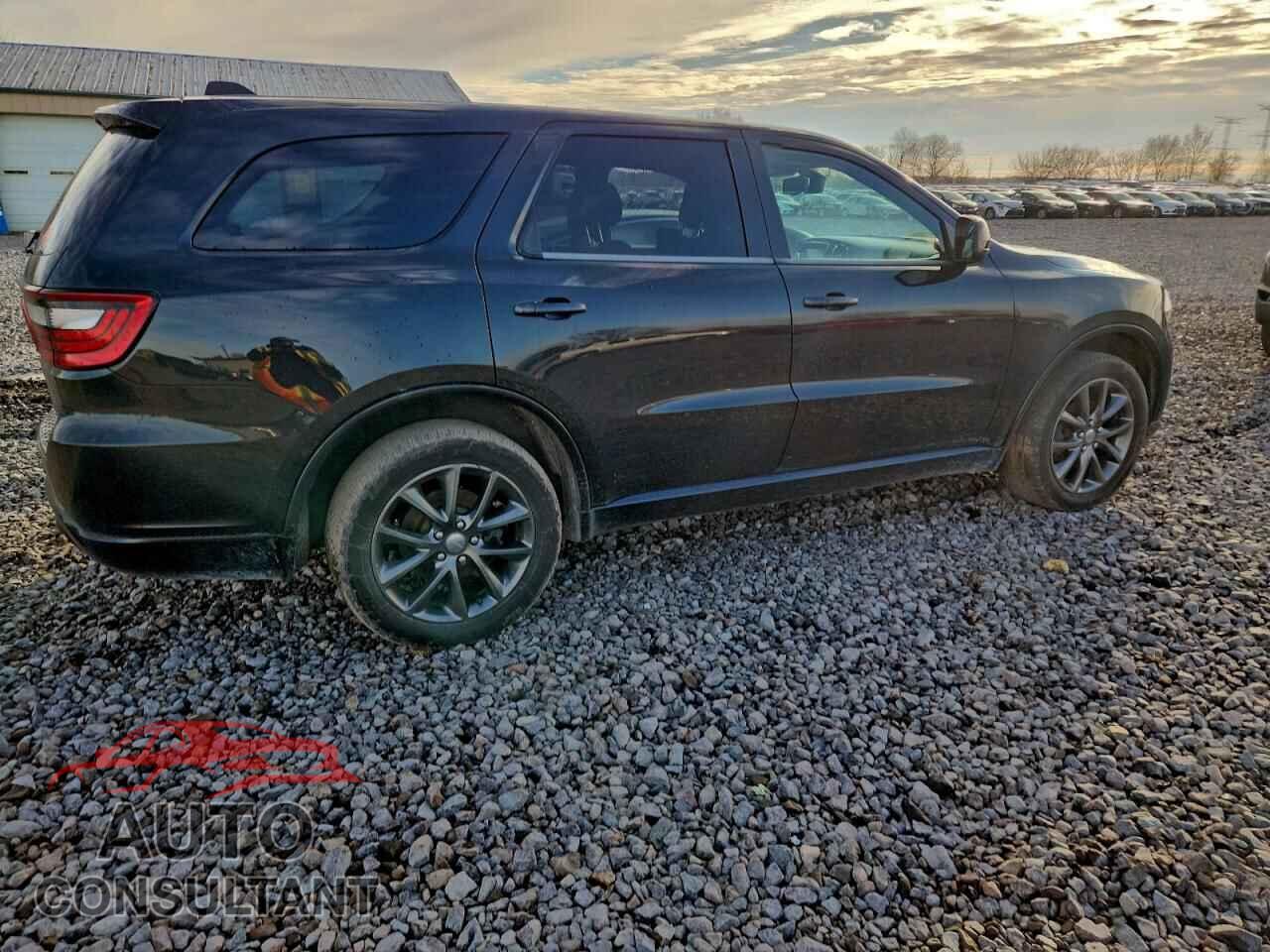 DODGE DURANGO 2014 - 1C4RDJAG1EC484327