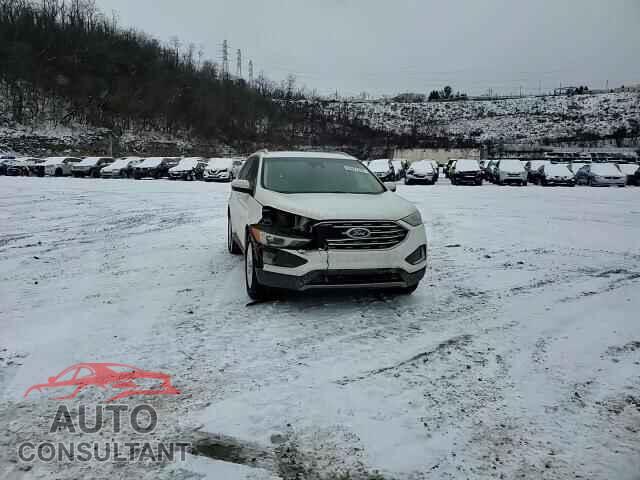 FORD EDGE 2020 - 2FMPK4J98LBA32948
