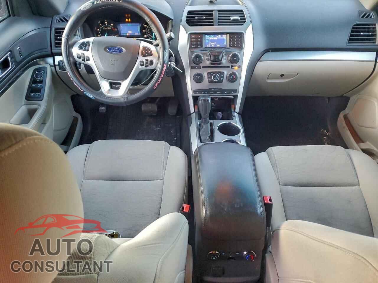 FORD EXPLORER 2013 - 1FM5K7B82DGC09017
