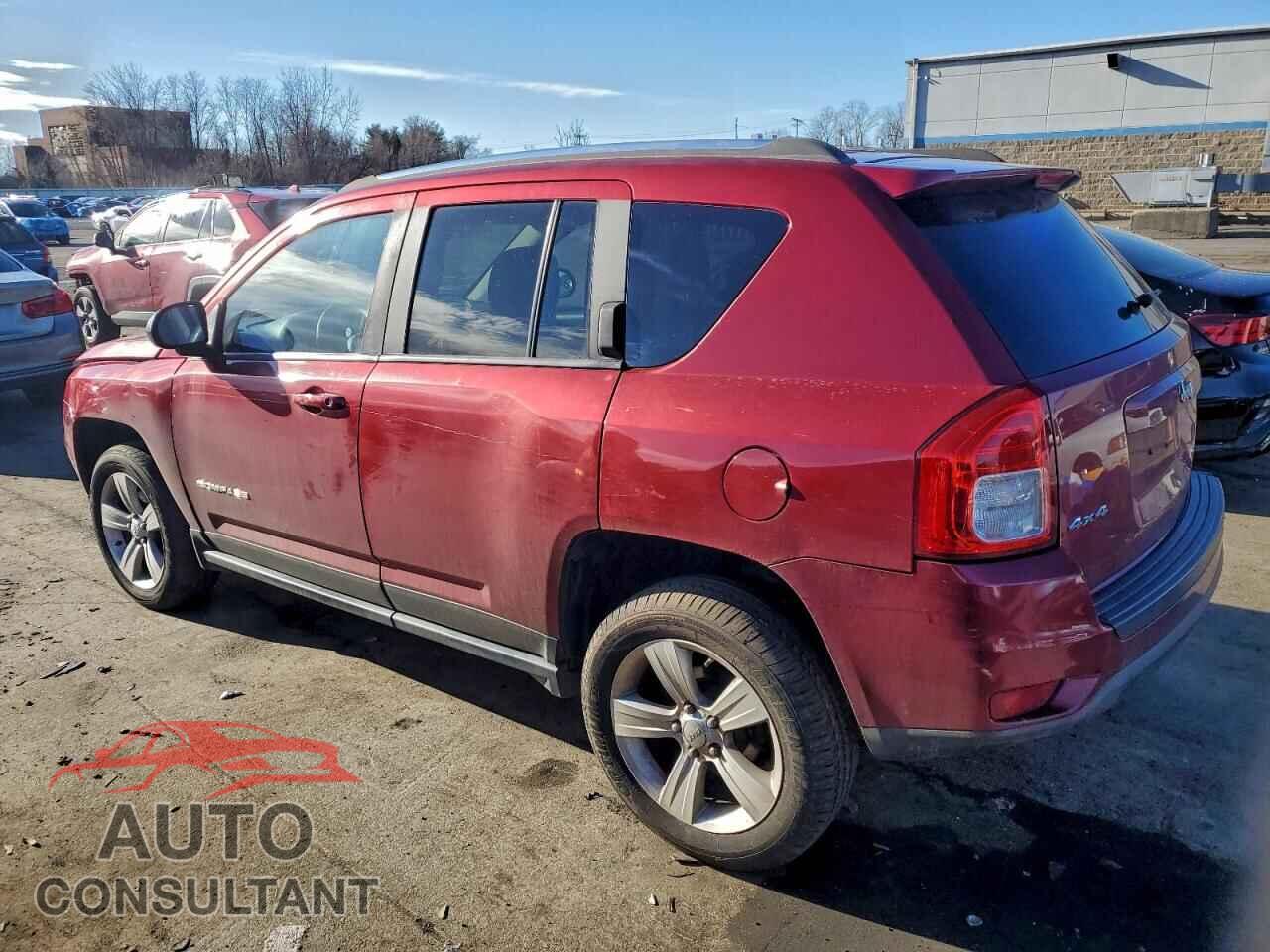 JEEP COMPASS 2012 - 1C4NJDBB1CD633192