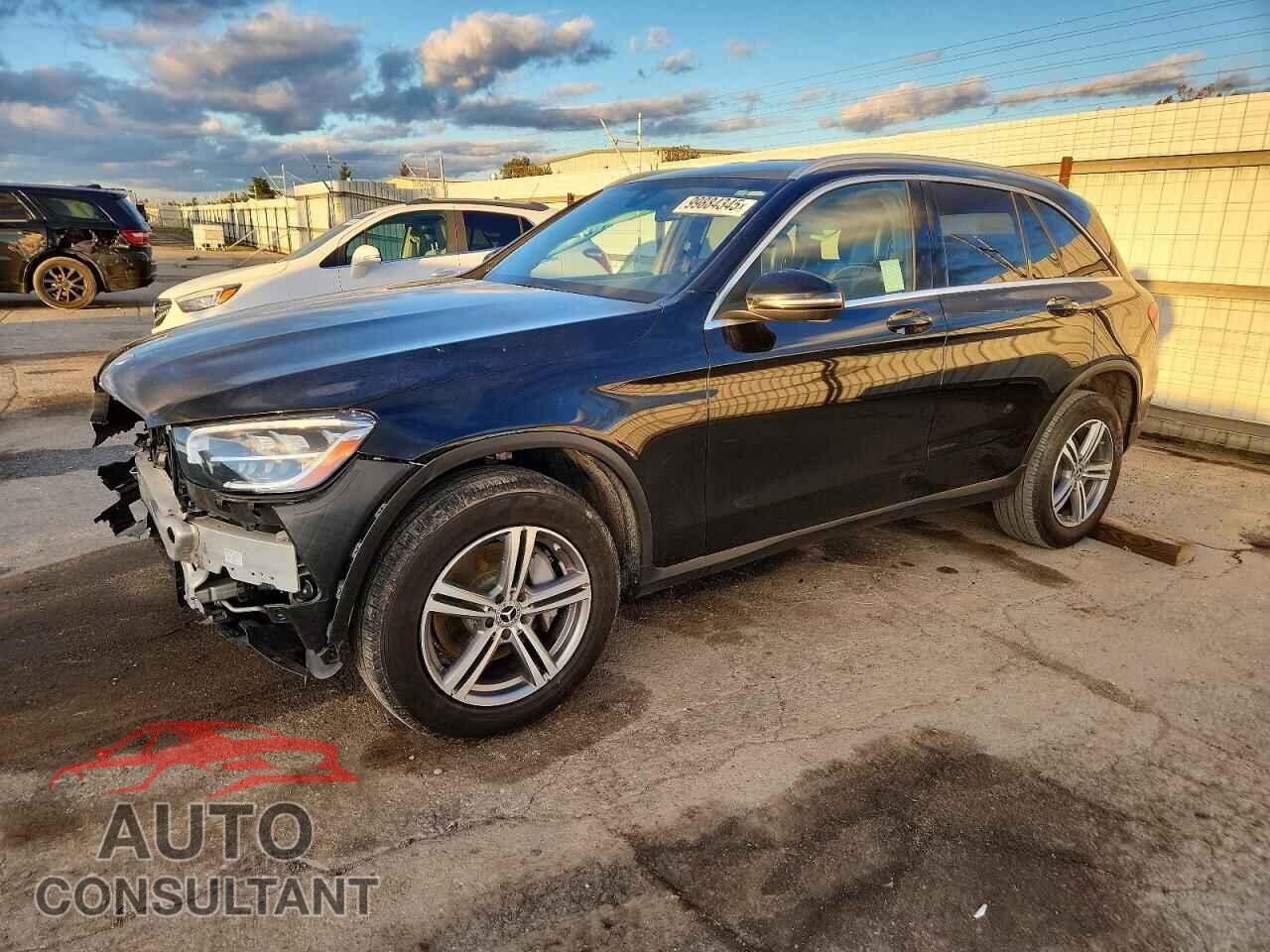MERCEDES-BENZ GLC-CLASS 2020 - W1N0G8DB1LF800984