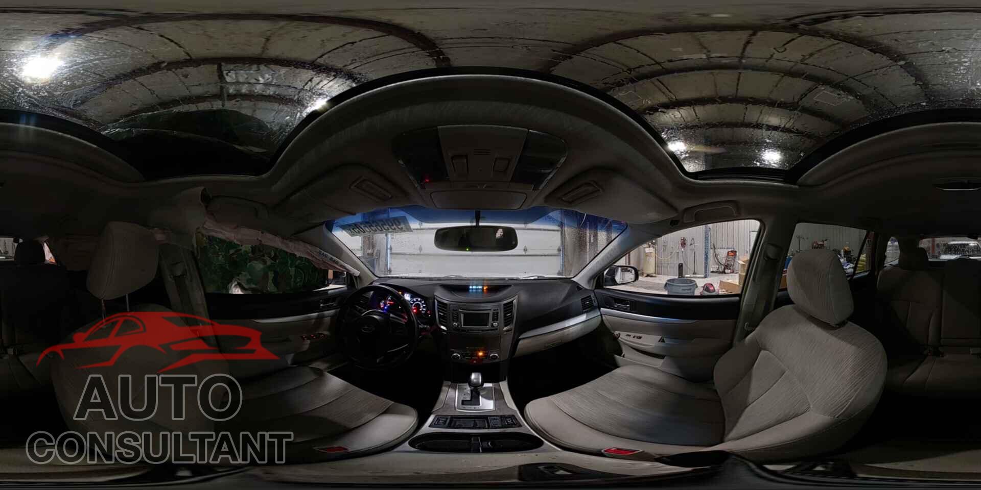 SUBARU OUTBACK 2014 - 4S4BRCDC4E3204578
