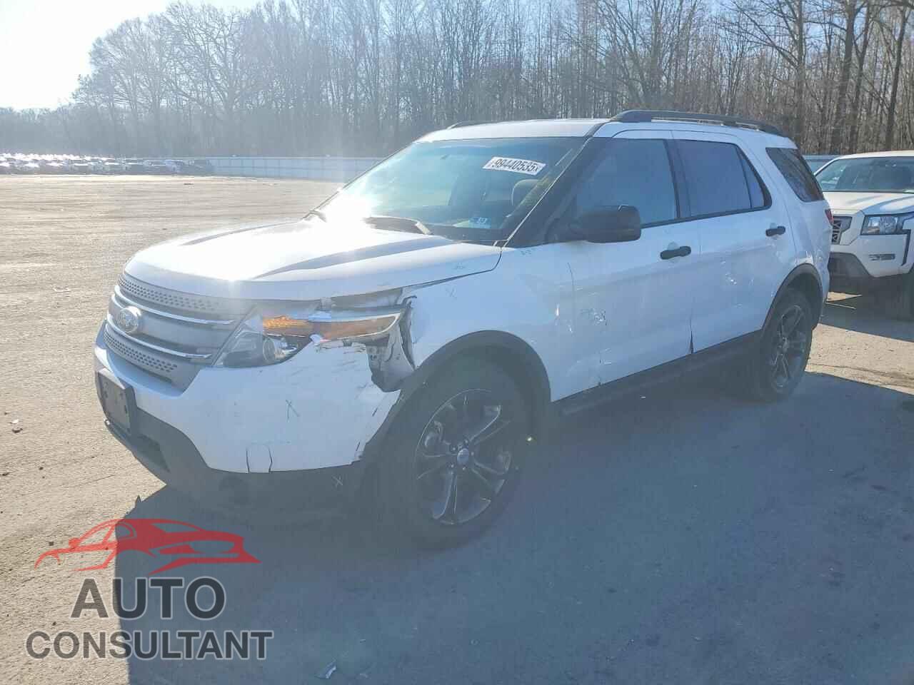 FORD EXPLORER 2013 - 1FM5K8B86DGA55871