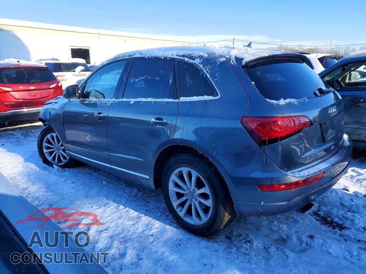 AUDI Q5 2015 - WA1CFAFP1FA043541