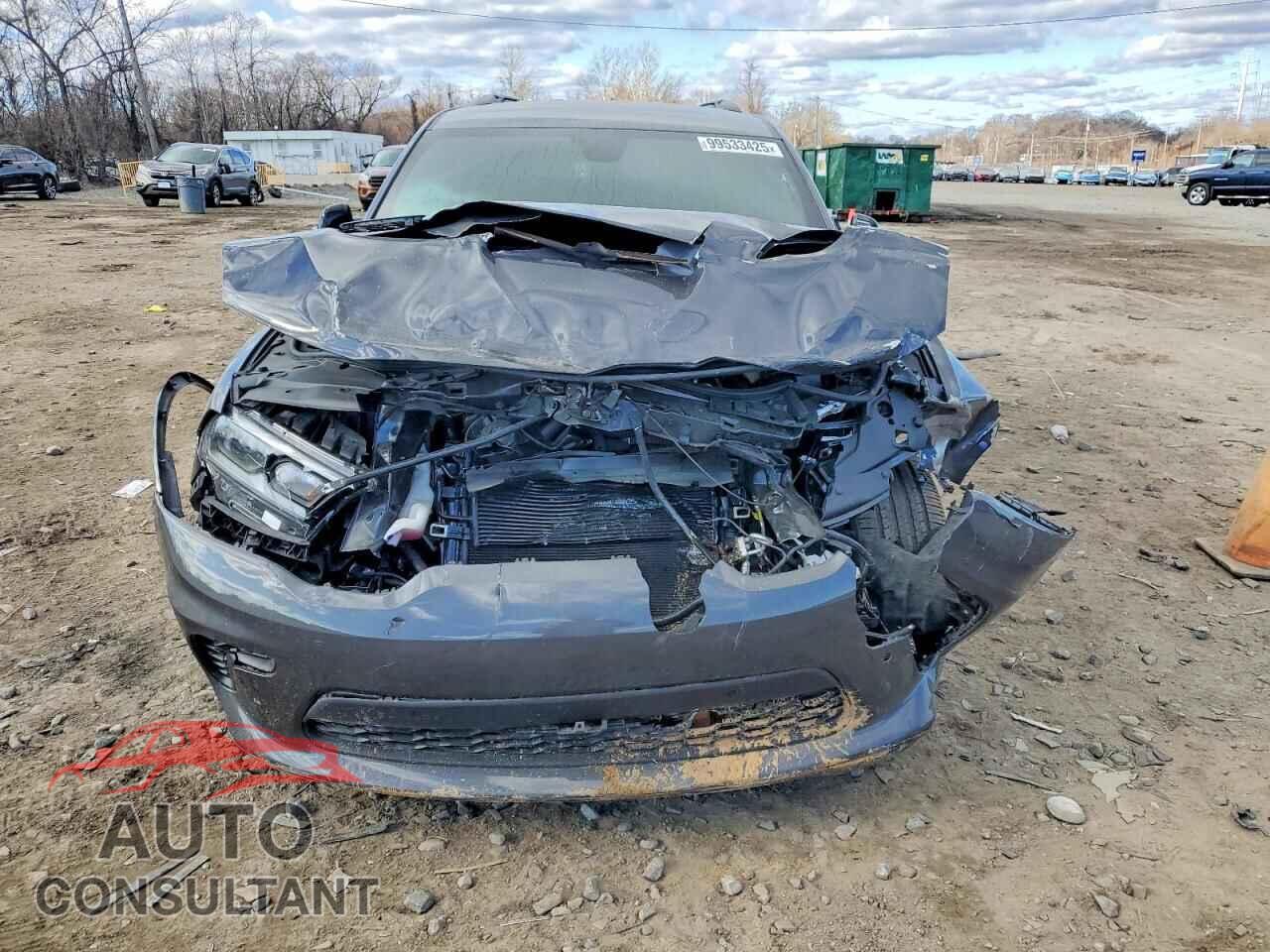 DODGE DURANGO 2025 - 1C4SDJCT4SC520731