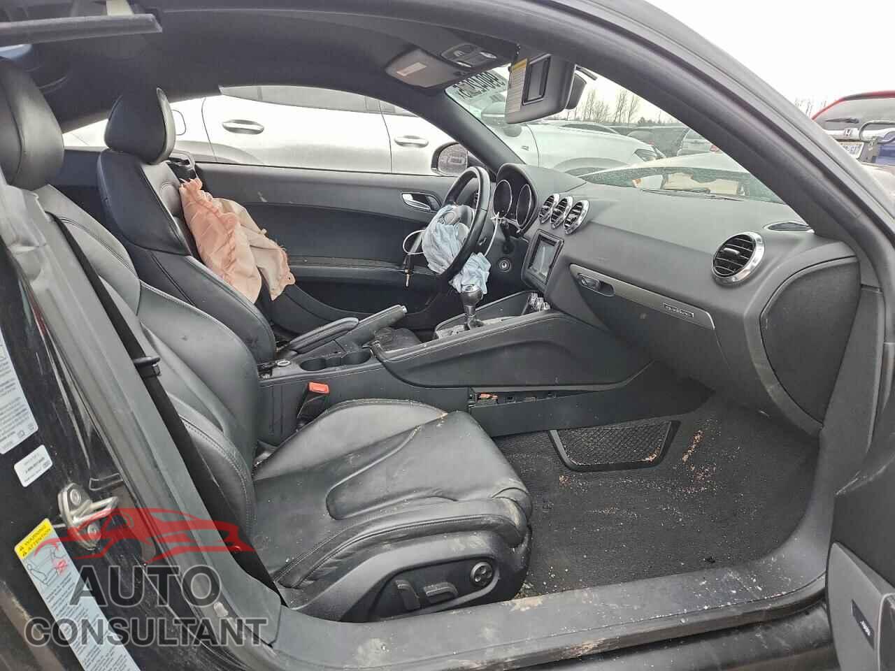 AUDI TT 2012 - TRUBFAFK6C1021932