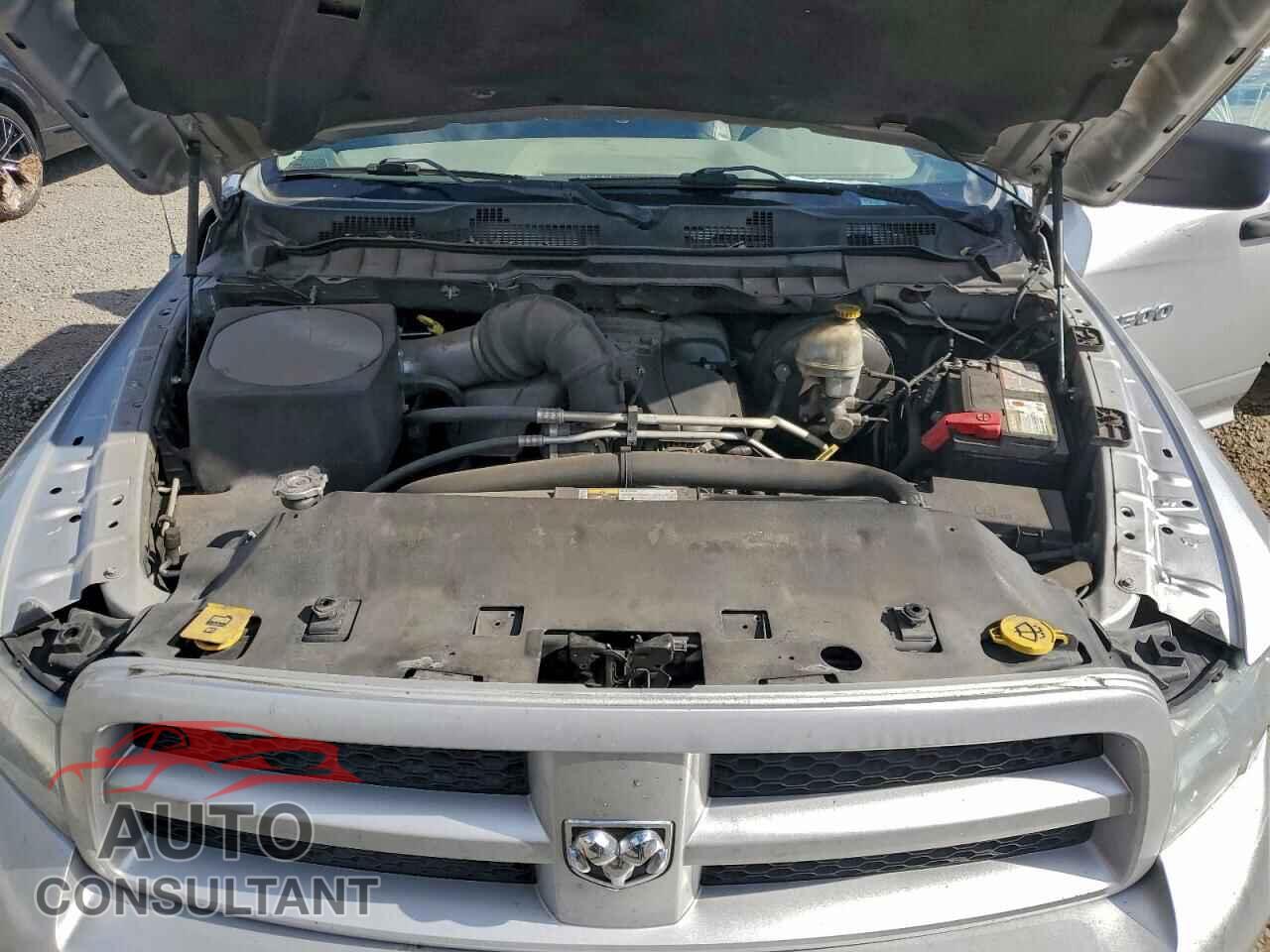 DODGE RAM 1500 2012 - 1C6RD6FT7CS321016