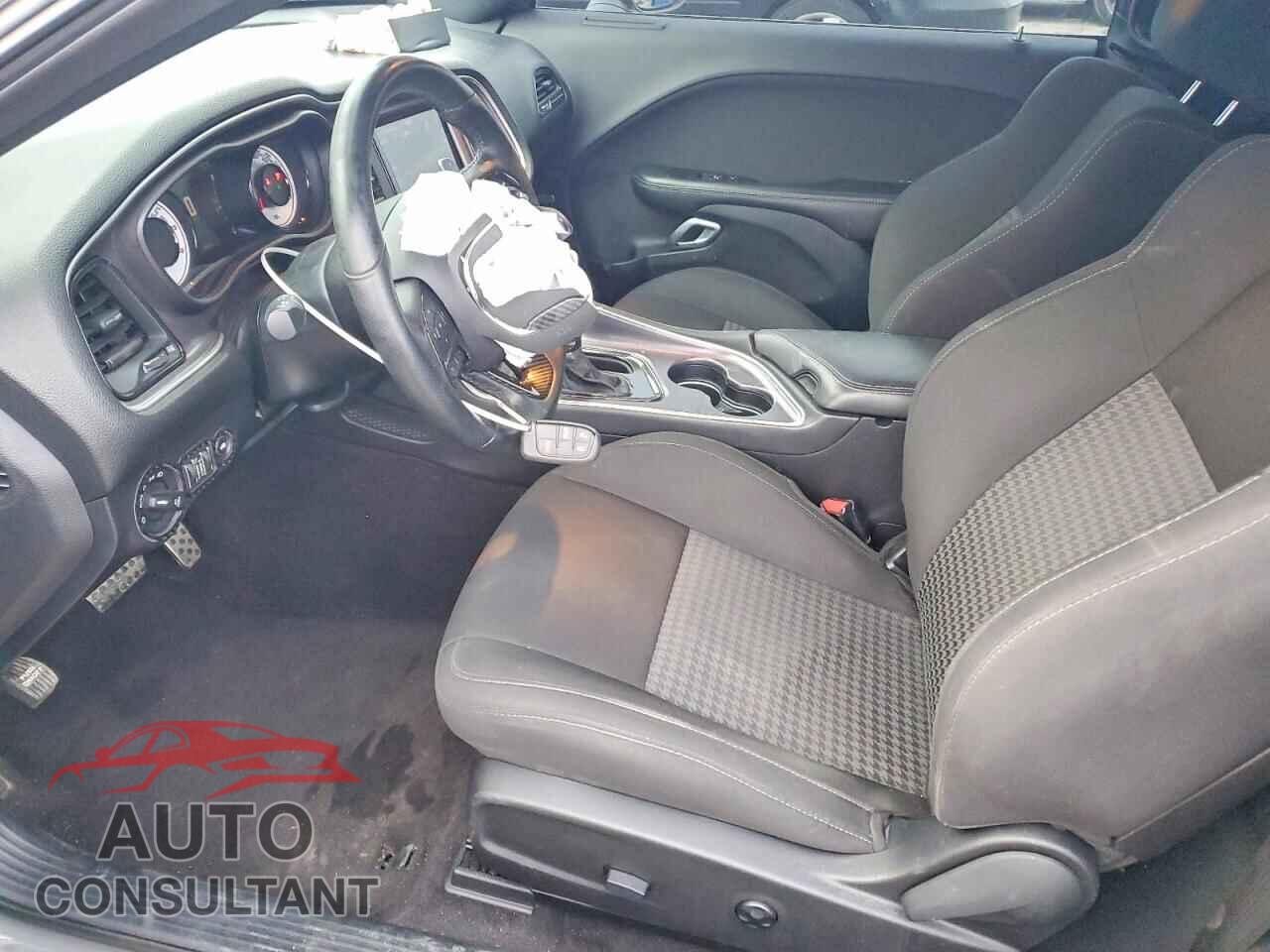 DODGE CHALLENGER 2018 - 2C3CDZFJ7JH178687
